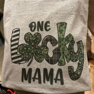 Lucky momma